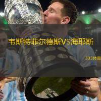 韦斯特菲尔德斯VS海耶斯
