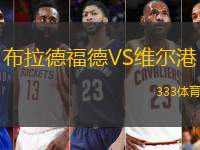 布拉德福德VS维尔港