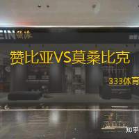 赞比亚VS莫桑比克
