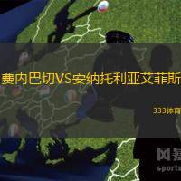 费内巴切VS安纳托利亚艾菲斯