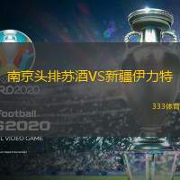 南京头排苏酒VS新疆伊力特