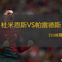 杜米恩斯VS帕雷德斯