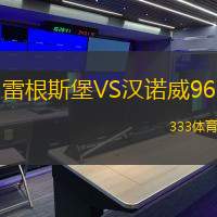 雷根斯堡VS汉诺威96