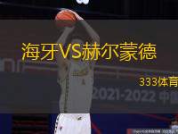 海牙VS赫尔蒙德