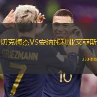 切克梅杰VS安纳托利亚艾菲斯