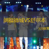 朗福德城VS舒尔本