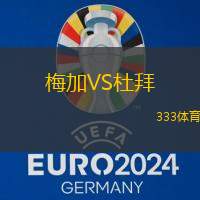 梅加VS杜拜