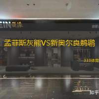 孟菲斯灰熊VS新奥尔良鹈鹕