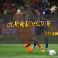 皮斯奇科VS汉斯