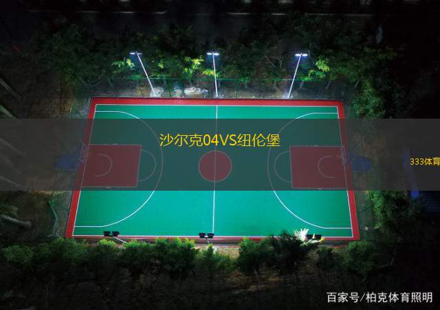 沙尔克04VS纽伦堡