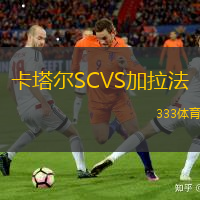 卡塔尔SCVS加拉法