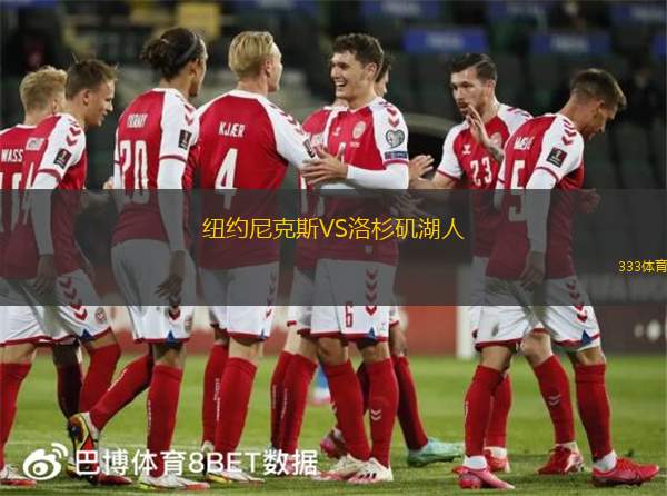 纽约尼克斯VS洛杉矶湖人