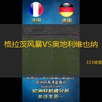格拉茨风暴VS奥地利维也纳