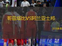 哥茲塔比VS阿兰亚士邦