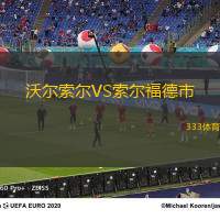 沃尔索尔VS索尔福德市