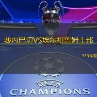 费内巴切VS埃尔祖鲁姆士邦