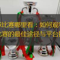 足球比赛哪里看：如何观看足球比赛的最佳途径与平台推荐