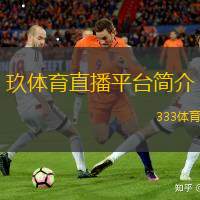 玖体育直播平台简介