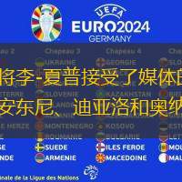 曼联旧将李-夏普接受了媒体的采访，谈到了安东尼、迪亚洛和奥纳纳。