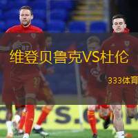 维登贝鲁克VS杜伦
