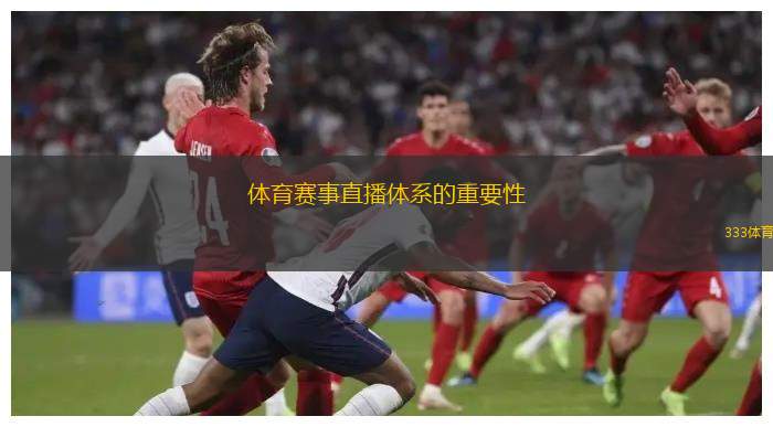 体育赛事直播体系的重要性