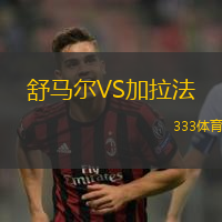 舒马尔VS加拉法