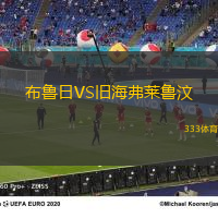 布鲁日VS旧海弗莱鲁汶