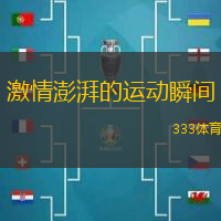 激情澎湃的运动瞬间