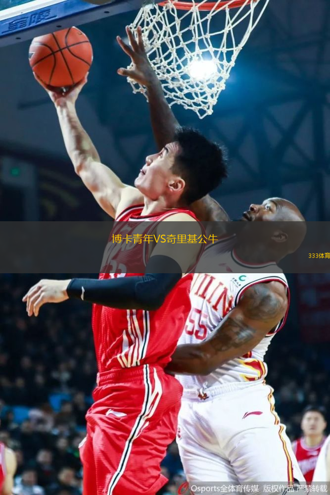 博卡青年VS奇里基公牛