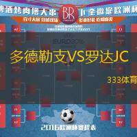 多德勒支VS罗达JC
