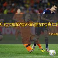 因戈尔施塔特VS斯图加特青年队