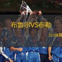 布鲁尔VS布勒