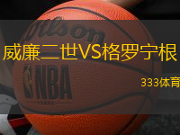 威廉二世VS格罗宁根