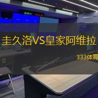 圭久洛VS皇家阿维拉