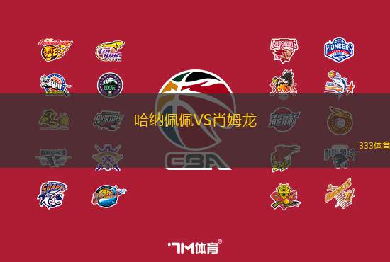 哈纳佩佩VS肖姆龙