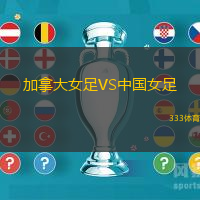 加拿大女足VS中国女足