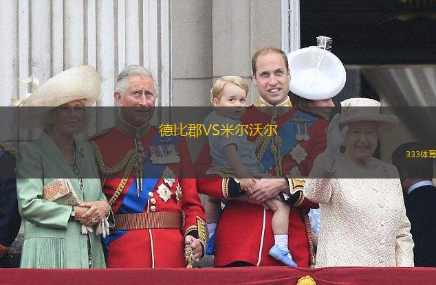 德比郡VS米尔沃尔