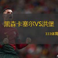 黑森卡塞尔VS洪堡