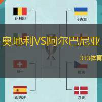 奥地利VS阿尔巴尼亚