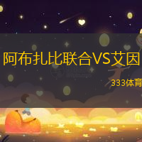 阿布扎比联合VS艾因