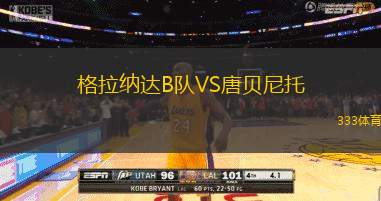 格拉纳达B队VS唐贝尼托