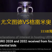 尤文图德VS格雷米奥