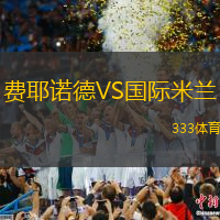 费耶诺德VS国际米兰