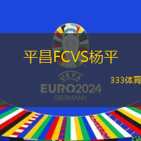 平昌FCVS杨平
