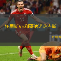 托里斯VS利哥纳诺萨卢斯