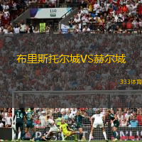 布里斯托尔城VS赫尔城
