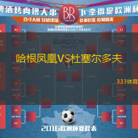 哈根凤凰VS杜塞尔多夫