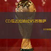 CD瓜达拉哈拉VS苏雅萨