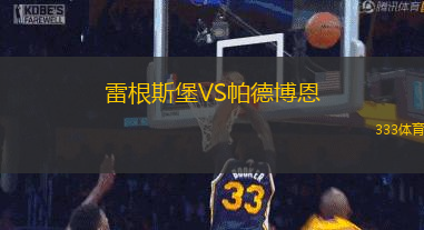 雷根斯堡VS帕德博恩