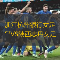 浙江杭州银行女足VS陕西志丹女足